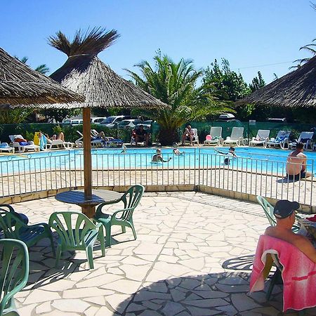 مارسيلان Residence Les Marines D'Helios المظهر الخارجي الصورة
